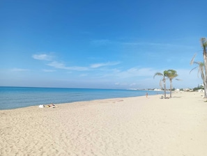Beach umbrellas - Signorino Eco Resort & Spa (Marsala)