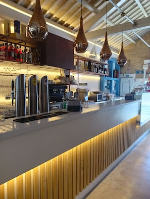 Bar (on property) - Signorino Eco Resort & Spa (Marsala)