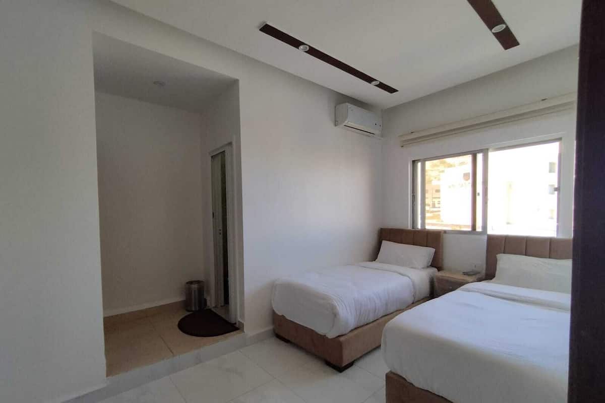 5 habitaciones y wifi gratis