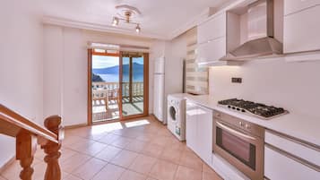 2+1 Villa Melis | Roupas de cama premium, Wi-Fi de cortesia