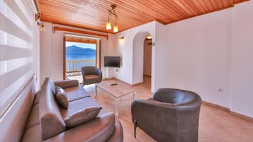 2+1 Villa Melis | Roupas de cama premium, Wi-Fi de cortesia