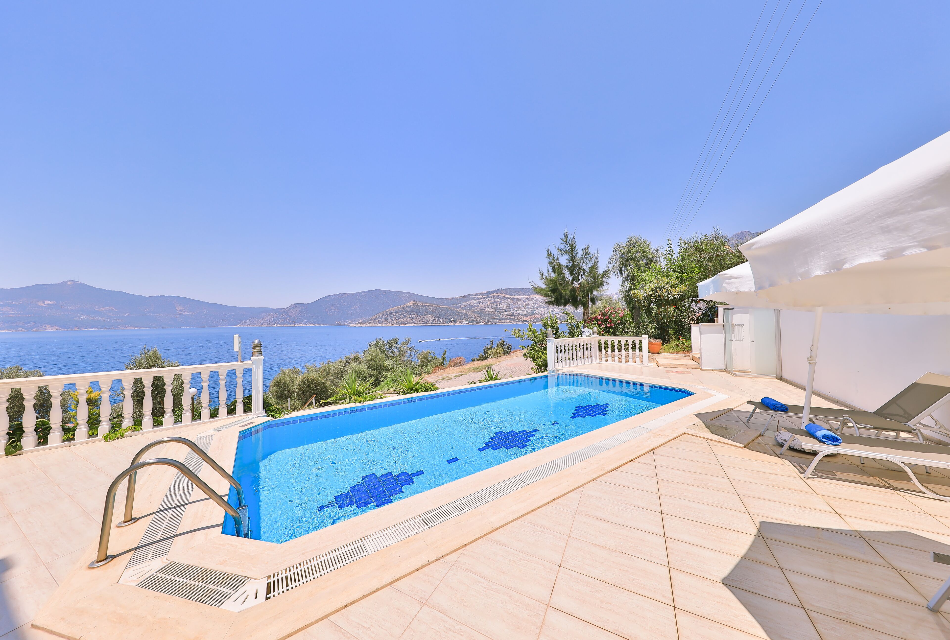 Piscina al aire libre
