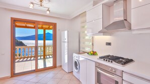 2+1 Villa Melis | Bếp riêng