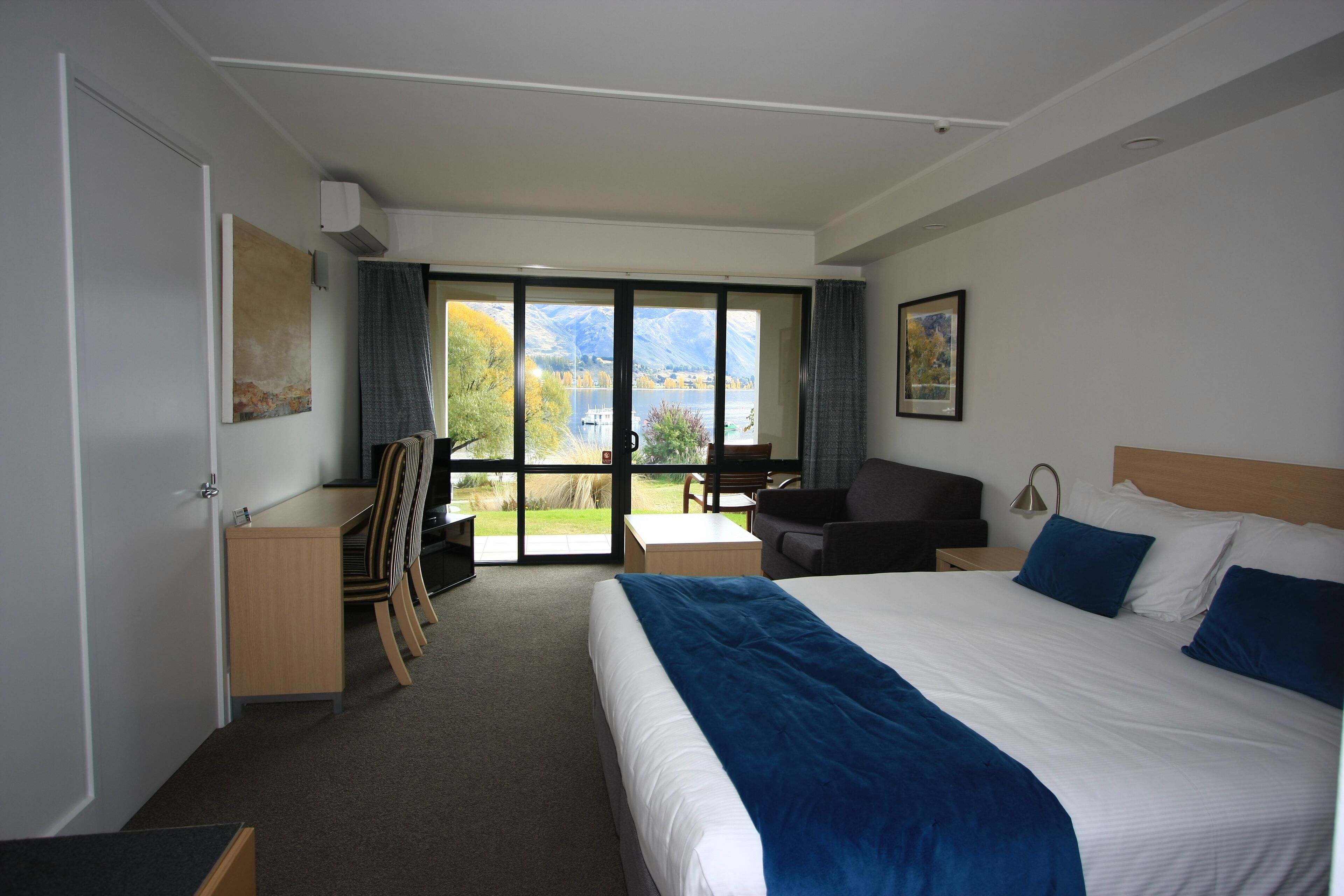 Estudi | Roba de llit hipoal·lergògena i habitacions insonoritzades 