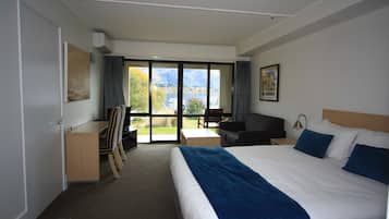 Studio | 3 makuuhuonetta, allergiatestatut vuodevaatteet, äänieristys