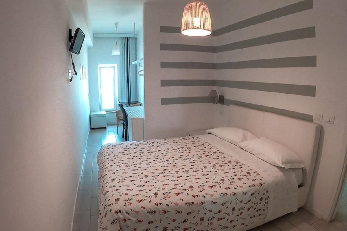 Premium bedding, pillow-top beds, free cots/infant beds, rollaway beds