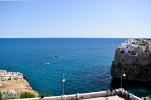 Vista desde la propiedad