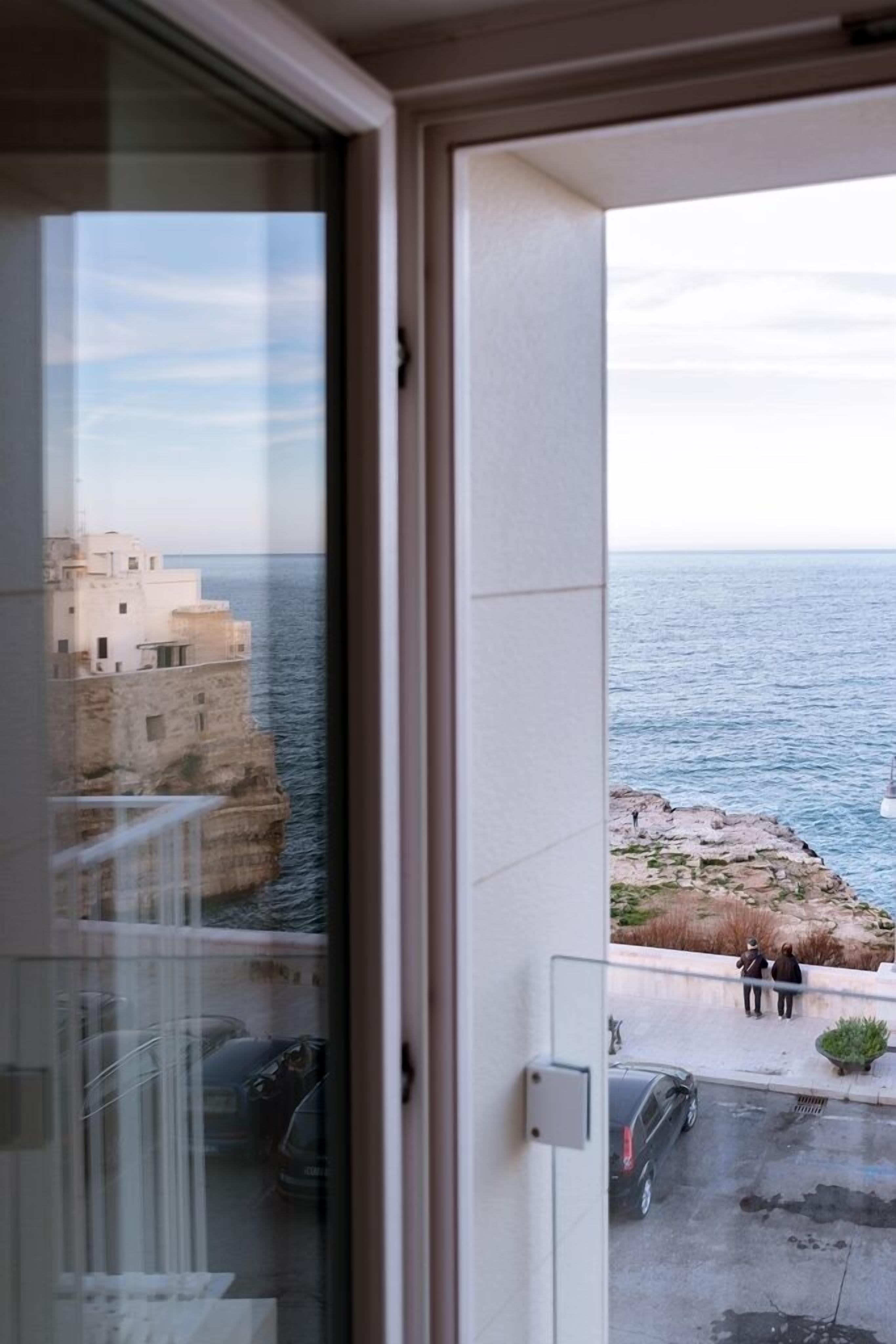 Economy Double Room | View from room