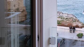 Economy-Doppelzimmer | Ausblick vom Zimmer