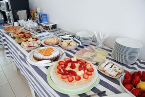 Frokostbuffé