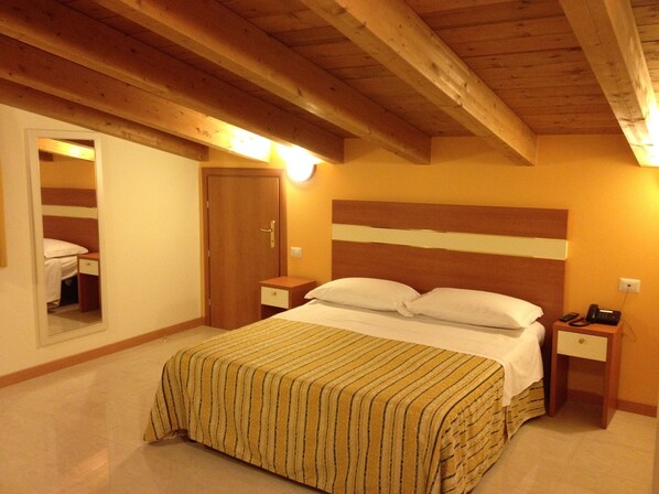 Frette Italian sheets, Select Comfort beds, desk, soundproofing