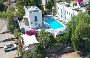 Property grounds - Panorama Otel (Bodrum)
