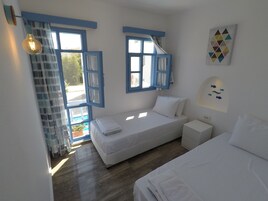 Vistas desde la habitación