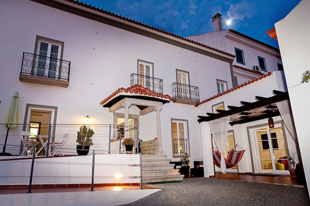 Casa Do Platano