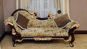 Détail de l’intérieur