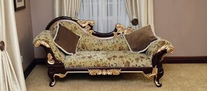 Detalhe da parte interna