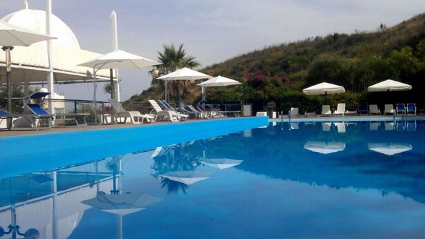 Outdoor pool - Hotel Residence Le Terrazze (Agropoli)
