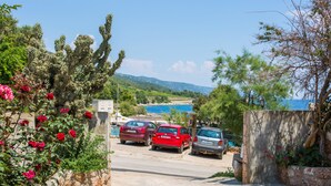 Porch - Pansion Marjan (Jelsa)