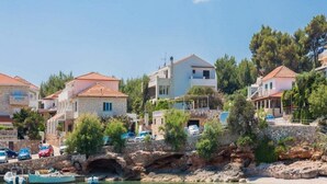Exterior - Pansion Marjan (Jelsa)