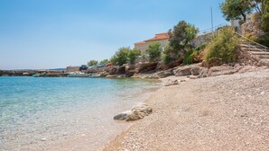Porch - Pansion Marjan (Jelsa)