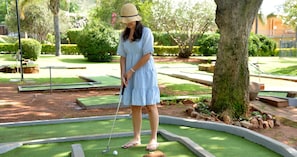 Golf view
