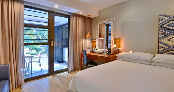 패밀리룸 (Self-Catering) | 미니바, 객실 내 금고, 책상, 노트북 작업 공간