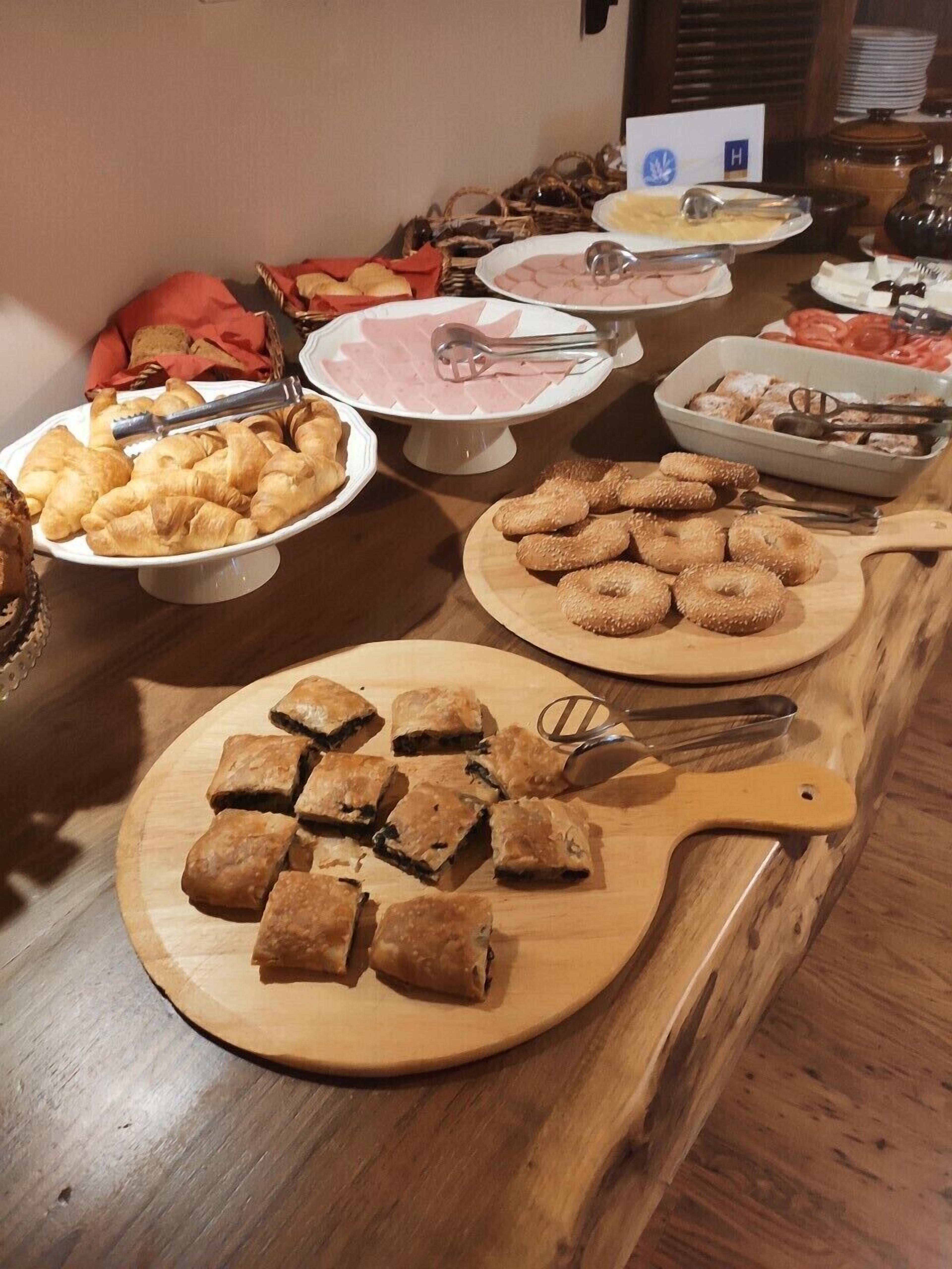 Frühstücksbuffet