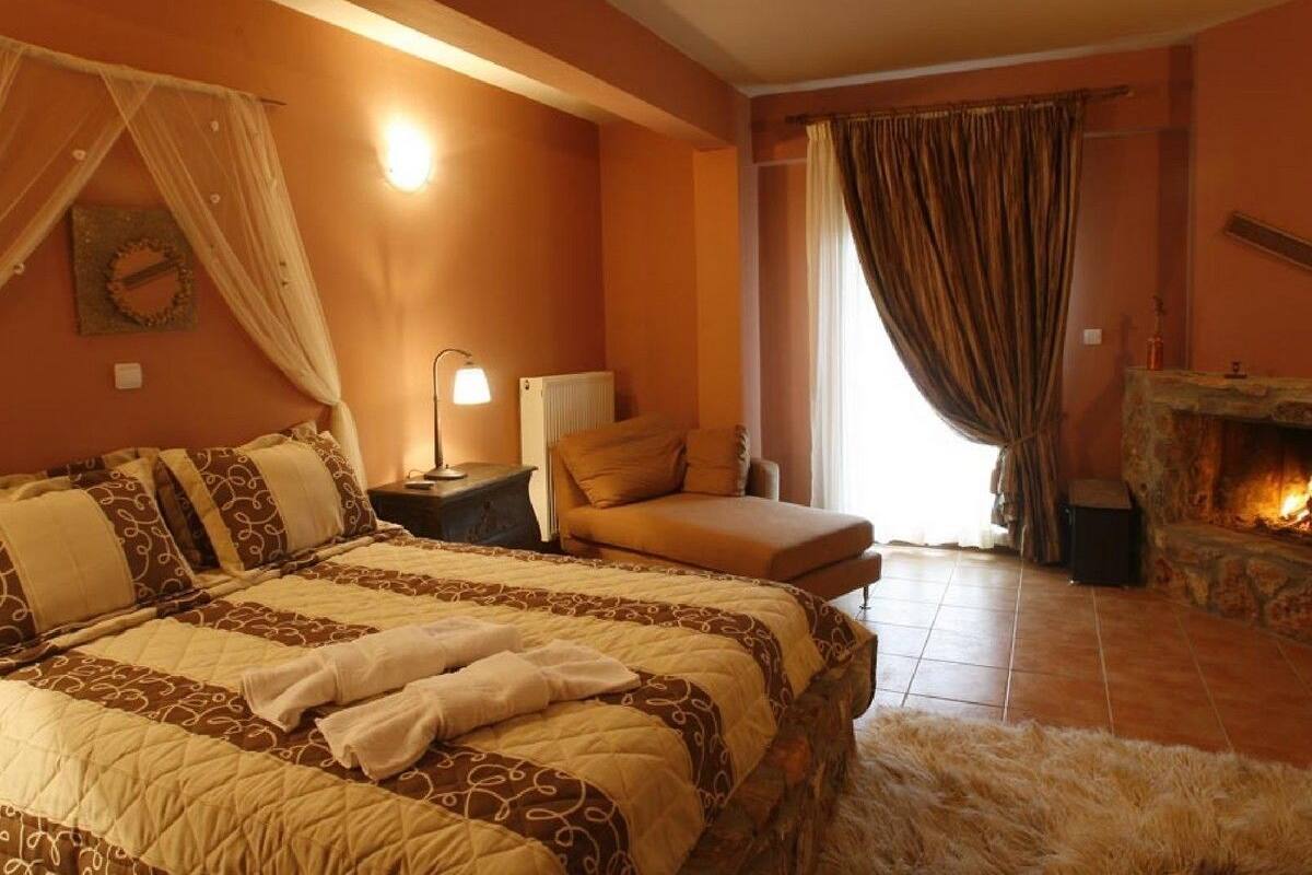 Suíte júnior | Roupas de cama premium, frigobar, cofres nos quartos
