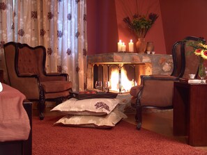 Superior Suite - Aloni Hotel (Kato Nevrokopi)