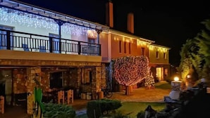 Front of property - Aloni Hotel (Kato Nevrokopi)
