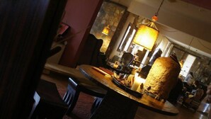 Lounge - Aloni Hotel (Kato Nevrokopi)