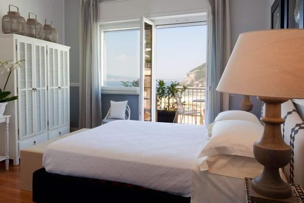 Apartment, 2 Bedrooms, Sea View (4 people)