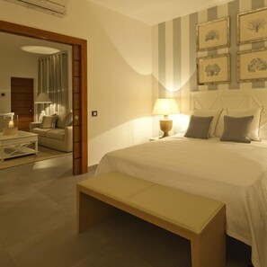 Apartment, 1 Bedroom, Sea View (4 people) - Cubo Apartments (Vico Equense)