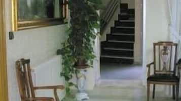 Detalle del interior