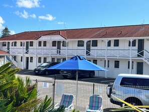 Front of property - Marlin Court Motel (Paihia)