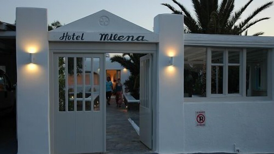 Milena Hotel