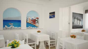 Opções para refeição