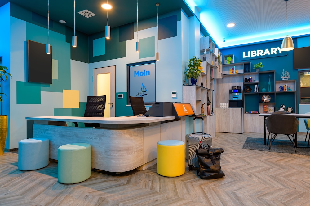 Aparthotel Adagio Access Kiel - Kiel
