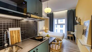 Studio (for 2 persons)