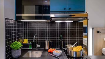 Allergikerbettwaren, Minibar, Schreibtisch