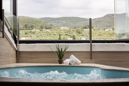 Terrace/patio. La Sitja