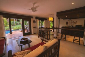 Interior - Domus Villas de Luxo (Tibau do Sul)