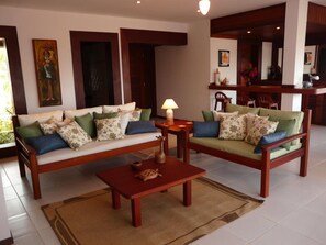 Lobby - Domus Villas de Luxo (Tibau do Sul)