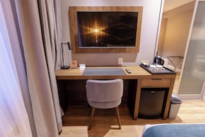 Standard Double Room, 1 Double or 2 Single Beds