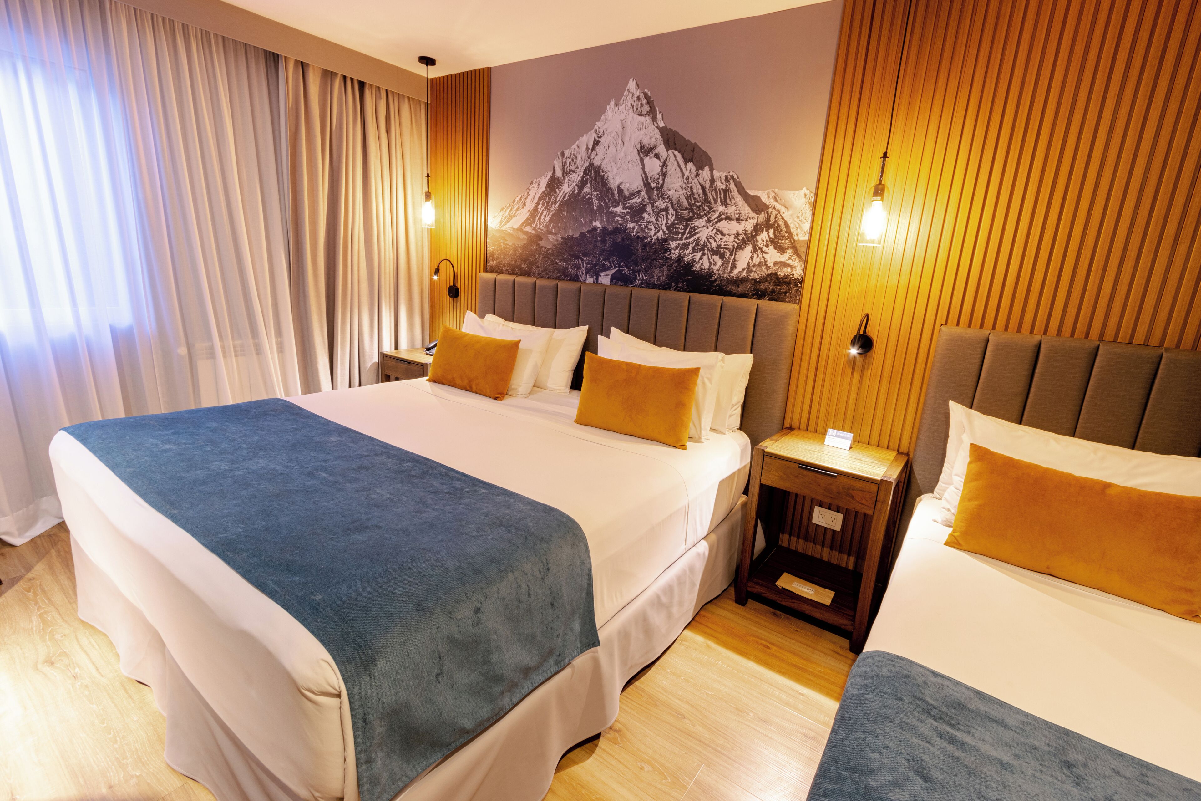 Foto - Alto Andino Hotel