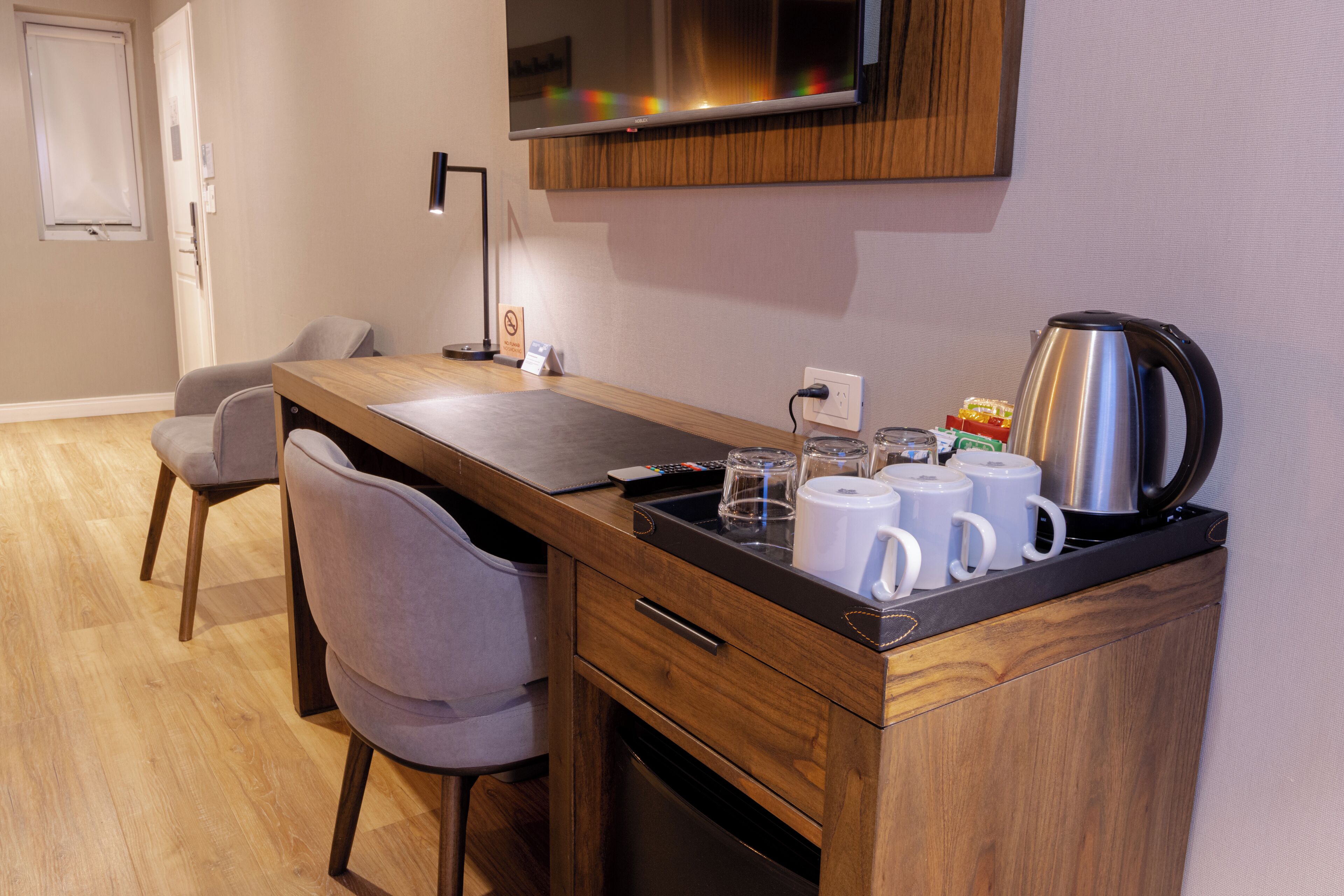 triple room | select comfort beds, minibar, in-room safe, iron/ironing board