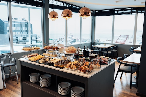 Ontbijtbuffet