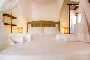 Chale Duplex | Free WiFi, bed sheets - Travel Inn Pousadas & Beach Club Trancoso (Porto Seguro)