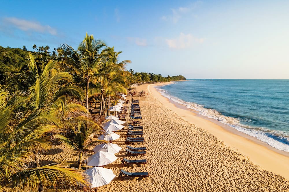 Travel Inn Pousadas & Beach Club Trancoso