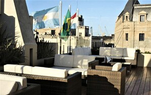 Bar (in der Unterkunft)